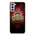 OHIO STATE LOGO FOOTBALL MOZAIC ICON Samsung Galaxy S21 FE Case Cover