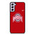 OHIO STATE LOGO FOOTBALL NIKE ICON Samsung Galaxy S21 FE Case Cover