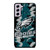PHILADELPHIA EAGLES FOOTBALL LOGO ICON Samsung Galaxy S21 FE Case Cover
