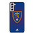 REAL SALT LAKE SOCCER MLS ADIDAS Samsung Galaxy S21 FE Case Cover