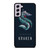 SEATTLE KRAKEN HOCKEY TEAM LOGO Samsung Galaxy S21 FE Case Cover