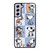 SNOOPY THE PEANUTS CHARLIE BROWN CARTOON Samsung Galaxy S21 FE Case Cover