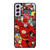 SPIDER GWEN COLLAGE MARVEL COMICS Samsung Galaxy S21 FE Case Cover