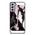 SPIDERMAN MILES MORALES SPIDER GWEN VERSE Samsung Galaxy S21 FE Case Cover