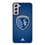SPORTING KANSAS CITY SOCCER MLS ADIDAS Samsung Galaxy S21 FE Case Cover