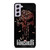 THE PUNISHER SKULL BULLET LOGO FRANK CASTLE MARVEL Samsung Galaxy S21 FE Case Cover