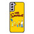 THE SIMPSONS FAMILY CARTOON Samsung Galaxy S21 FE Case Cover