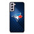 TORONTO BLUE JAYS ICON BASEBALL TEAM LOGO Samsung Galaxy S21 FE Case Cover