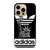 ADIDAS LIBERTY STATUE iPhone 14 Pro Max Case Cover