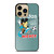 ADIDAS MICKEY MOUSE FOOTBALL iPhone 14 Pro Max Case Cover