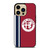 ALFA ROMEO LOGO CAR EMBLEM iPhone 14 Pro Max Case Cover