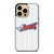 ANAHEIM ANGELS ICON BASEBALL TEAM LOGO iPhone 14 Pro Max Case Cover