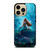 ARIEL THE LITTLE MERMAID DISNEY HALLE BAILEY iPhone 14 Pro Max Case Cover