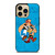 ASTERIX AND OBELIX CARTOON COMIC iPhone 14 Pro Max Case Cover