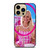 BARBIE MOVIE MARGOT ROBBIE iPhone 14 Pro Max Case Cover