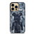 BEAR BRICK CLOT JEANS iPhone 14 Pro Max Case Cover
