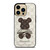 BEARBRICK KEEP CALM AND DESPAIR iPhone 14 Pro Max Case Cover
