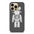 BEARBRICK TOY DOG iPhone 14 Pro Max Case Cover