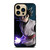 BLACK GOKU DRAGON BALL SUPER ANIME MANGA iPhone 14 Pro Max Case Cover