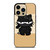BLACK NINJA HELLO KITTY NINJA iPhone 14 Pro Max Case Cover