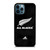 ALL BLACKS NEW ZEALAND SYMBOL iPhone 12 Pro Max Case Cover