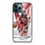 ALLEN IVERSON SIXERS BASKETBALL iPhone 12 Pro Max Case Cover