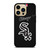 CHICAGO WHITE SOX LOGO BASEBALL MLB NIKE iPhone 14 Pro Max Case Cover