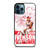 ALLEN IVERSON SIXERS NBA iPhone 12 Pro Max Case Cover
