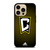 COLUMBUS CREW SOCCER MLS ADIDAS iPhone 14 Pro Max Case Cover