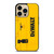 DEWALT LOGO TOOL QT COOLER BOX ICON iPhone 14 Pro Max Case Cover