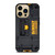 DEWALT TOOL BOX TOUGH SYSTEM LOGO ICON iPhone 14 Pro Max Case Cover