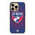 FC DALLAS SOCCER MLS ADIDAS iPhone 14 Pro Max Case Cover