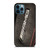 AMG MERCEDES BENZ EMBLEM iPhone 12 Pro Max Case Cover