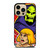 HE-MAN AND THE MASTER OF THE UNIVERSE CLASSIC CARTOON iPhone 14 Pro Max Case Cover