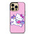 HELLO KITTY UNICORN iPhone 14 Pro Max Case Cover