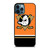 ANAHEIM DUCKS NHL LOGO iPhone 12 Pro Max Case Cover