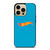 HOT WHEELS LOGO ICON iPhone 14 Pro Max Case Cover