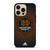 HOUSTON DYNAMO FC SOCCER MLS ADIDAS iPhone 14 Pro Max Case Cover