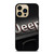 JEEP 4WD LOGO EMBLEM iPhone 14 Pro Max Case Cover