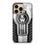 KENWORTH TRUCK SILVER LOGO iPhone 14 Pro Max Case Cover