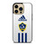 LA GALAXY ADIDAS STRIPES iPhone 14 Pro Max Case Cover