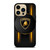 LAMBORGHINI CAR LOGO EMBLEM iPhone 14 Pro Max Case Cover
