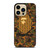MCM BY BATHING APE CAMO iPhone 14 Pro Max Case Cover