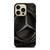 MERCEDES BENZ LOGO BLACK ICON iPhone 14 Pro Max Case Cover