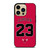 MICHAEL JORDAN 23 NBA BASKETBALL iPhone 14 Pro Max Case Cover