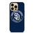 SAN DIEGO PADRES LOGO BASEBALL TEAM ICON iPhone 14 Pro Max Case Cover