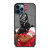 ARSENAL BLACK PANTHER iPhone 12 Pro Max Case Cover