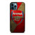 ARSENAL FC iPhone 12 Pro Max Case Cover
