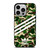 ADIDAS ORIGINALS STRIPES CAMO iPhone 14 Pro Case Cover