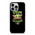 BABY YODA STAR WARS STRONG CUTENESS iPhone 14 Pro Case Cover